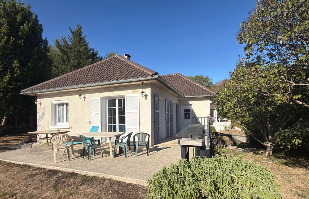 Vente Maison Maison à vendre 6 pièces avec sous-sol total La ferte sous jouarre