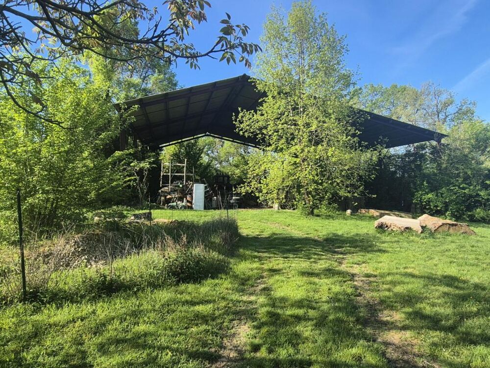 Vente Maison Maison en pierre + ruine + dépendance. Très beau site La romieu