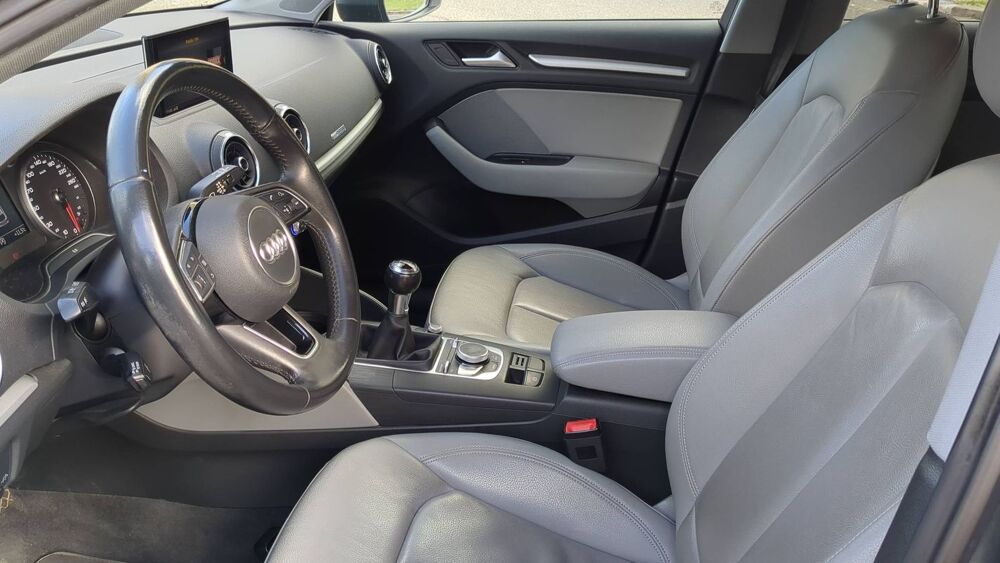 A3 III 1.4 TFSI 150 Design 2016 occasion 78550 Houdan