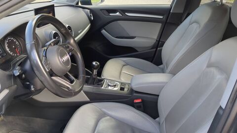 A3 III 1.4 TFSI 150 Design 2016 occasion 78550 Houdan