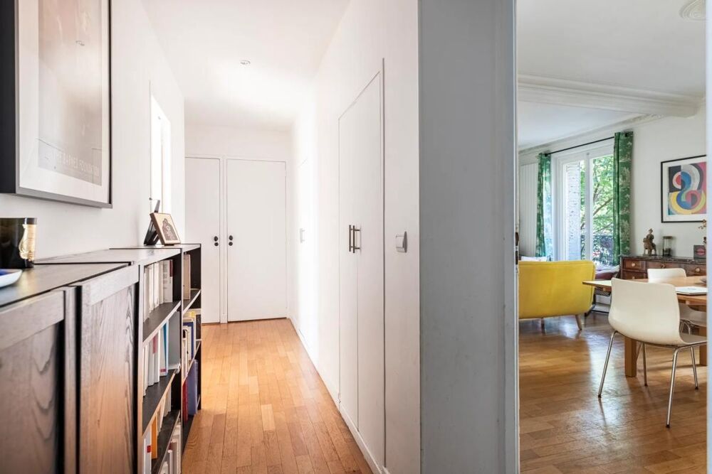 Vente Appartement Appartement 3 pièces de 80m² à Paris 10 (Goncourt) Paris 10