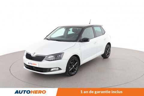 Skoda fabia 1.2 TSI Green Tec Drive 90 ch
