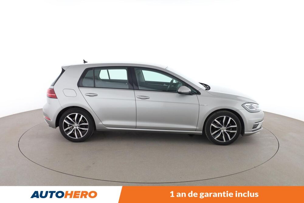 Golf VII 1.5 TSI EVO BlueMotion Tech Carat DSG7 5P 130 ch 2019 occasion 92130 Issy-les-Moulineaux