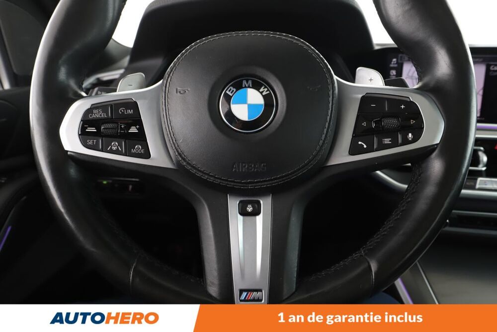 X5 xDrive45e M Sport BVA8 394 ch 2020 occasion 92130 Issy-les-Moulineaux