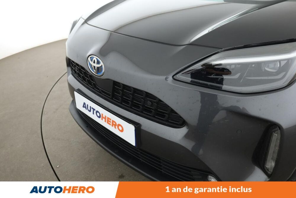 Yaris Cross 1.5 2WD Design 116H 2023 occasion 92130 Issy-les-Moulineaux
