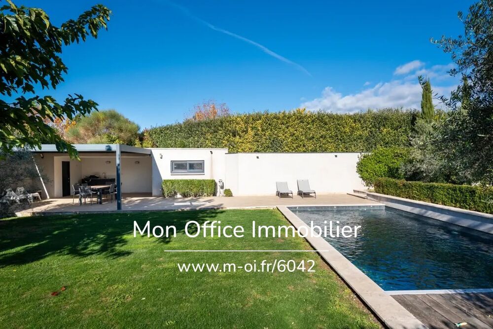 à vendre  Maison Éguilles (13510)
