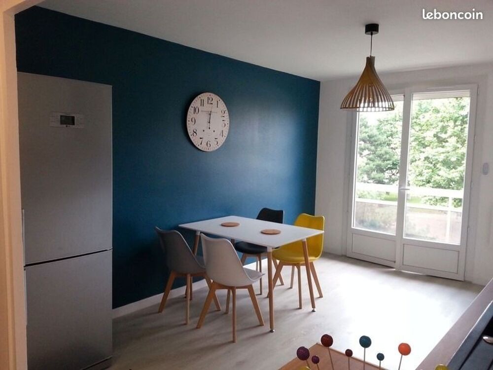 Vente Appartement Appartement à vendre 4 pièces VENISSIEUX (69) Venissieux