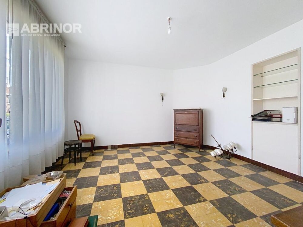 Vente Maison Maison Années 60 - 6 pièces - 104m² habitables Faches thumesnil