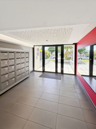  Appartement à louer 1 pièce 25 m²