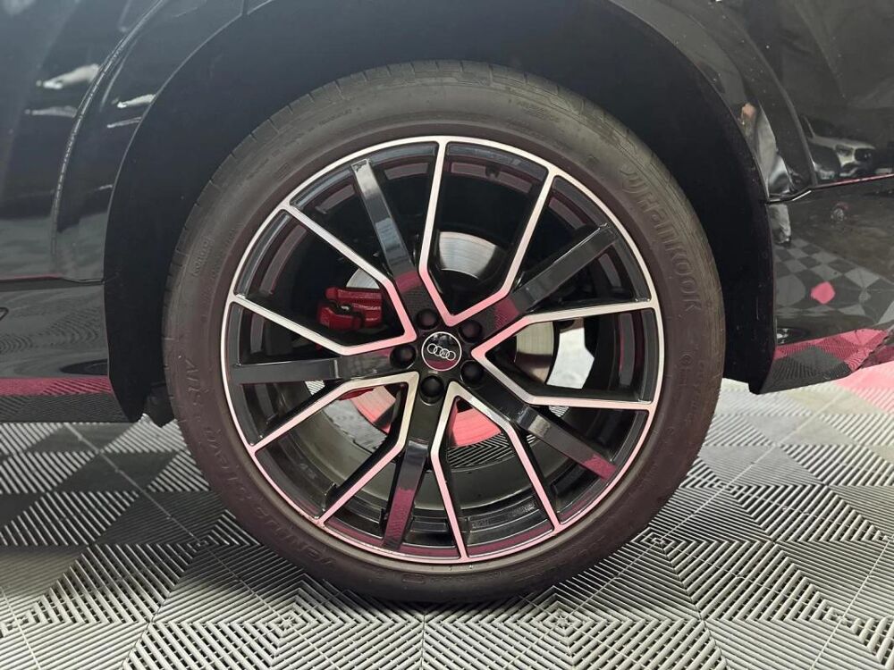 Q8 3.0 60-TFSI E V6 HYBRID QUATTRO S-line - PACK CARBON CAMERA 2024 occasion 73000 Chambery