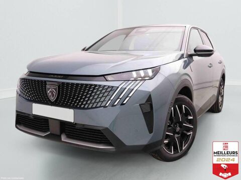Annonce voiture Peugeot 3008 35898 €