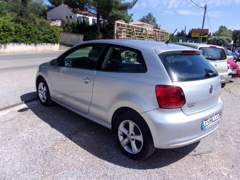 Polo 1,2 TDI 75CV CR FAP CONCEPT 2012 occasion 13510 &Eacute;guilles
