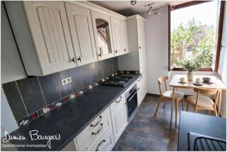  Appartement à vendre 3 pièces 58 m²