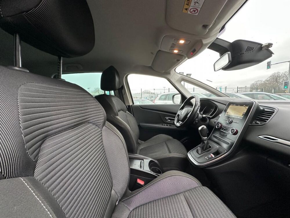 Sc&eacute;nic IV 1.5 DCI 110 ENERGY ZEN EDC 2018 occasion 78240 Chambourcy