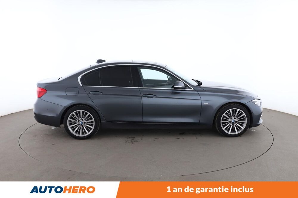S&eacute;rie 3 320d Luxury BVA8 190 ch 2018 occasion 92130 Issy-les-Moulineaux