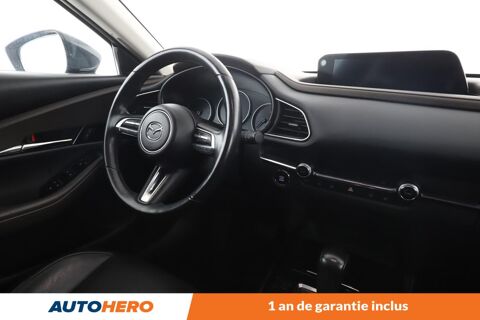 CX-30 2.0 E-Skyactiv-X M Hybrid 4x4 Exclusive BVA6 186 ch 2022 occasion 92130 Issy-les-Moulineaux