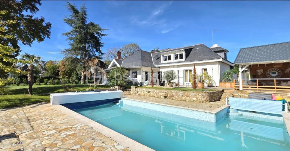 � vendre  Propri�t�/ch�teau Saint-Barth�lemy-d'Anjou (49124)