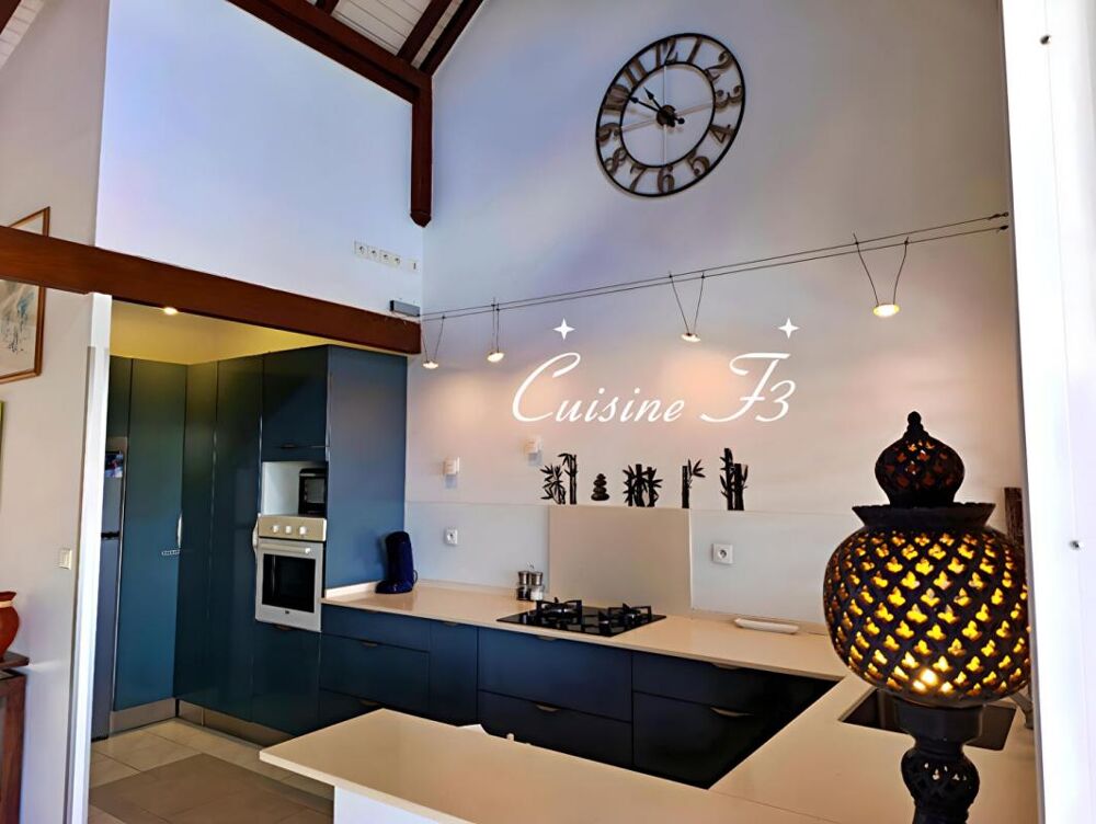 � vendre  Maison Les Trois-�lets (97229)