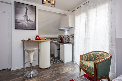  Appartement � louer 1 pi�ce 17 m�