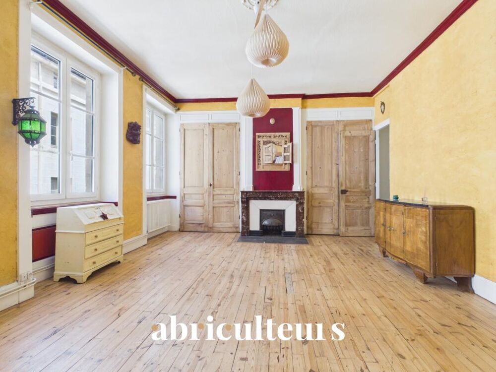 Vente Appartement Spacieux appartement familial de 176 m², hyper-centre – Rue de la Résistance en vente à Saint-Étienne (42000) Saint etienne