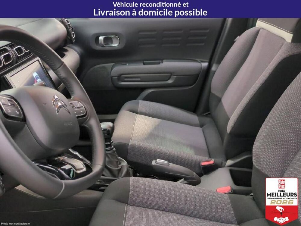 C3 Aircross BlueHDi 110 Feel Pack +GPS 2023 occasion 10150 Lavau