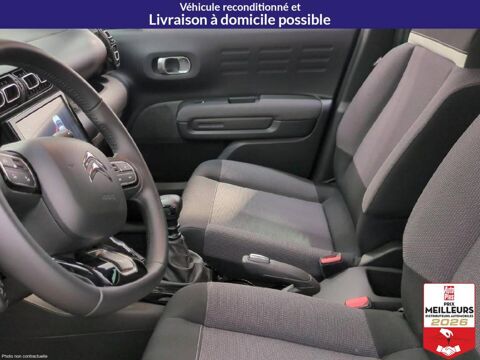 C3 Aircross BlueHDi 110 Feel Pack +GPS 2023 occasion 10150 Lavau