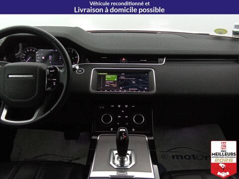 Range Rover Evoque D150 AWD BVA9 S +Cuir 2020 occasion 10150 Lavau