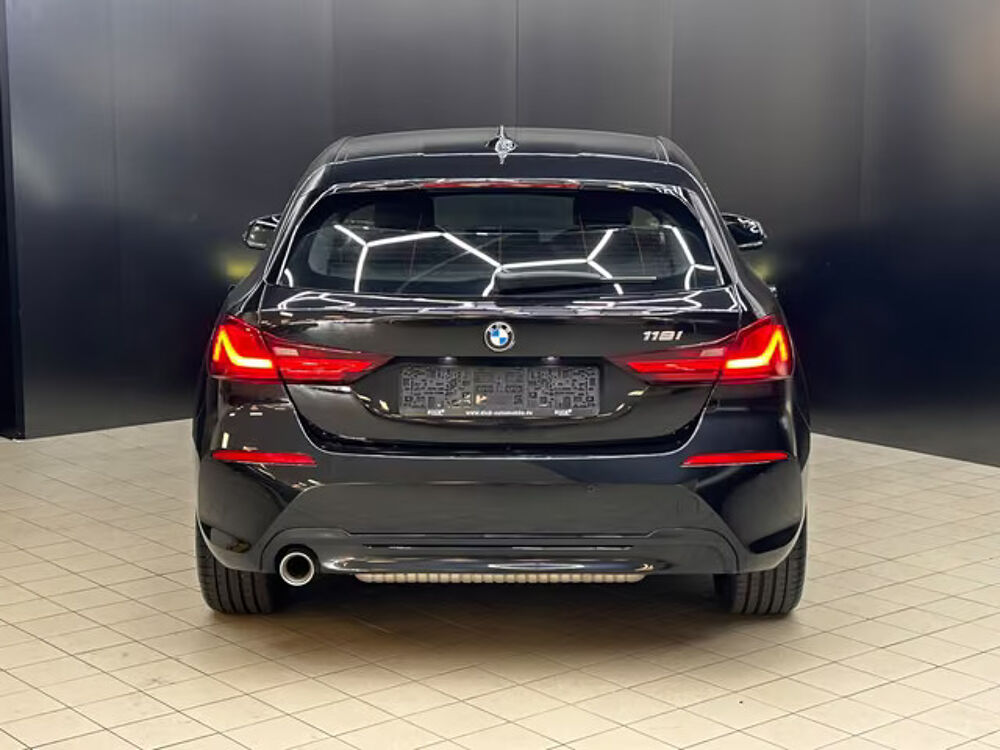 S&eacute;rie 1 118i Sport Line 2021 occasion 33000 Bordeaux
