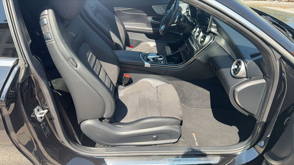 Classe C 250 d 204 4Matic 9G-Tronic Fascination - Automatique Toit ou 2018 occasion 74160 Saint Julien En Genevois