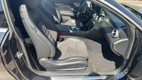 Classe C 250 d 204 4Matic 9G-Tronic Fascination - Automatique Toit ou 2018 occasion 74160 Saint Julien En Genevois