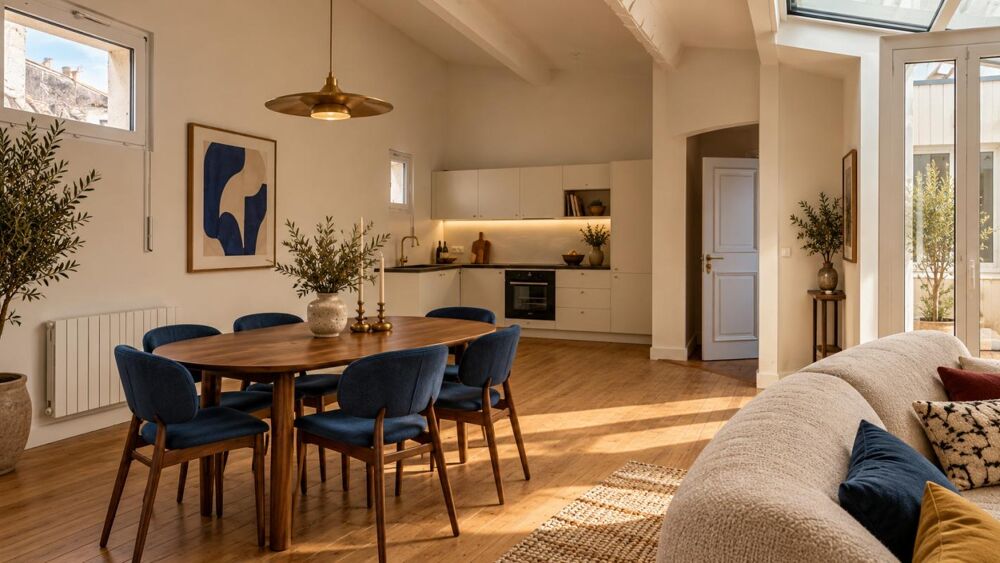 Vente Appartement BORDEAUX – JARDIN PUBLIC / FONDAUDEGE  – T3 AVEC EXTERIEUR Bordeaux