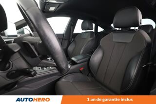 A5 2.0 TDI S line S tronic 7 150 ch 2017 occasion 92130 Issy-les-Moulineaux