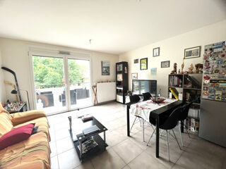  Appartement  vendre 2 pices 44 m