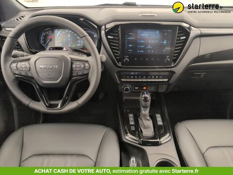 D-MAX 2.2L SPACE CABINE A/T NITRO SPORT 2026 occasion 69190 Saint-Fons