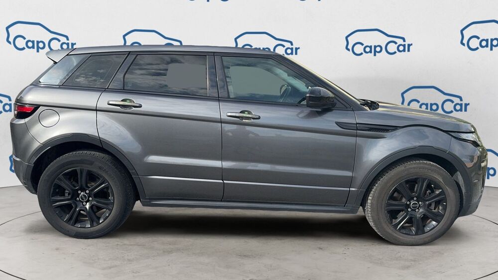 Range Rover Evoque 2.0 TD4 150 4WD BVA9 HSE - Automatique 2018 occasion 24000 Perigueux