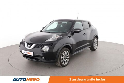 Nissan juke 1.5 dCi N-Connecta 110 ch