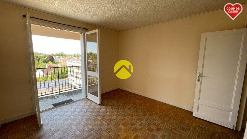 Vente Appartement APPARTEMENT AVEC BALCON Bourges