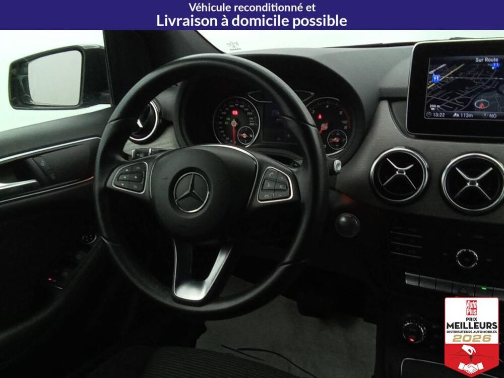 Classe B 200 d 7G-DCT 2018 occasion 10150 Lavau