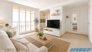  Appartement à vendre 3 pièces 49 m²