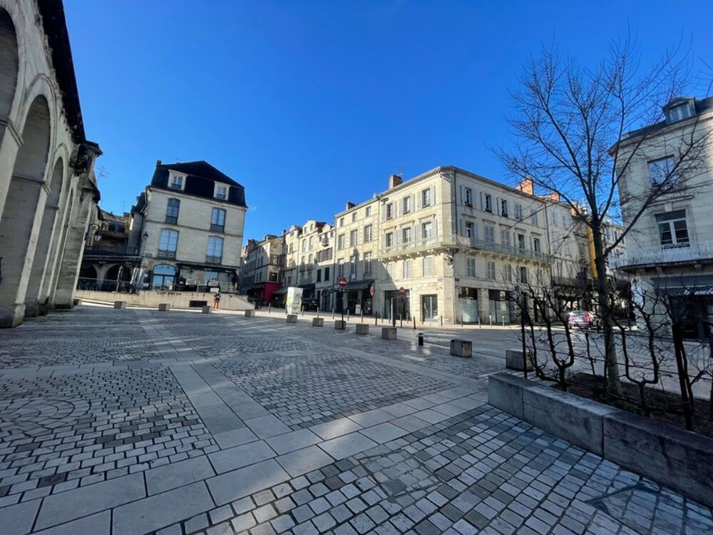 Vente Appartement Dpt Dordogne (24),  vendre PERIGUEUX appartement T2 Perigueux