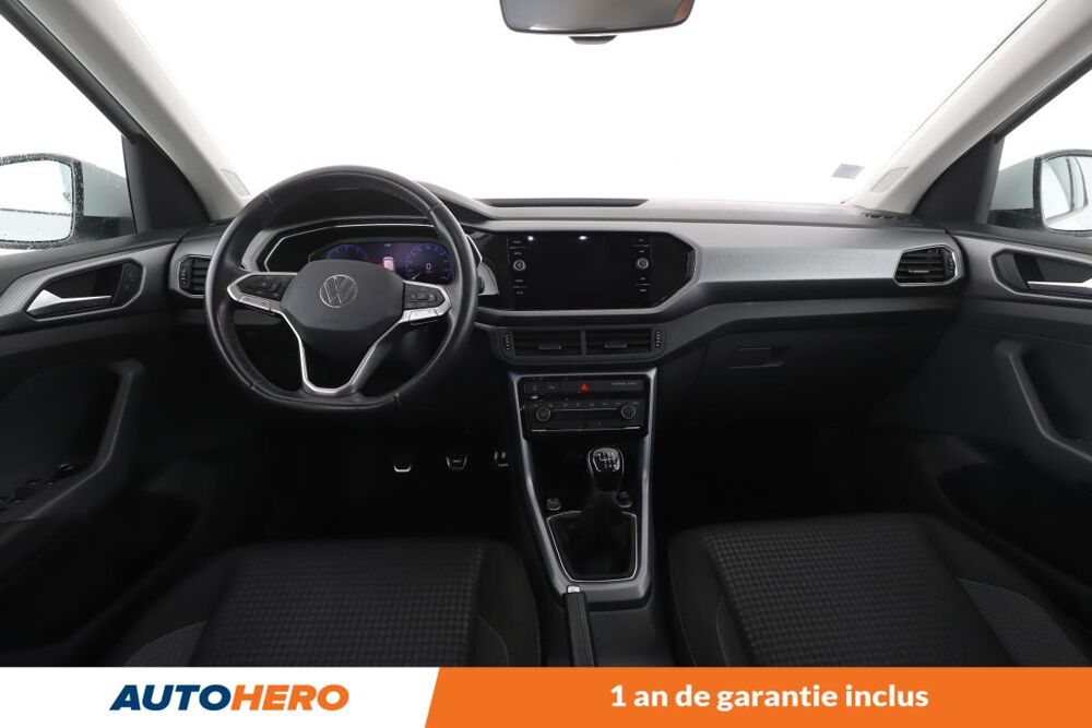 T-Cross 1.0 TSI Active 110 ch 2021 occasion 92130 Issy-les-Moulineaux