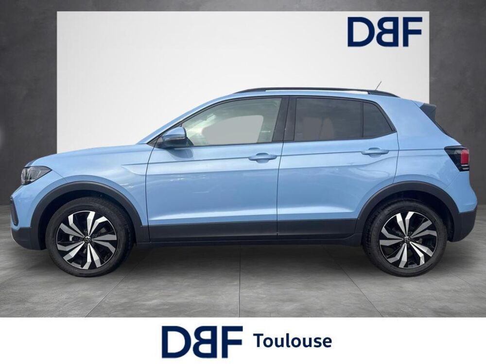 T-Cross 1.0 TSI 116 Start/Stop DSG7 VW Edition 2026 occasion 31100 Toulouse