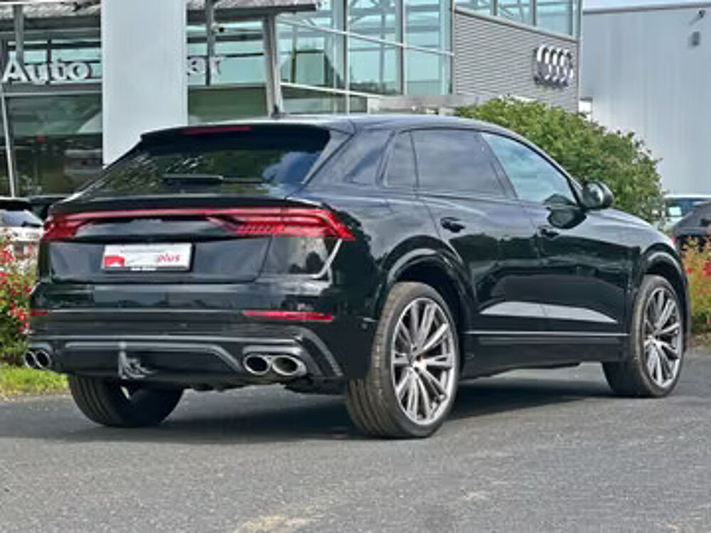 SQ8 TFSI quattro Competition+ 2023 occasion 33000 Bordeaux