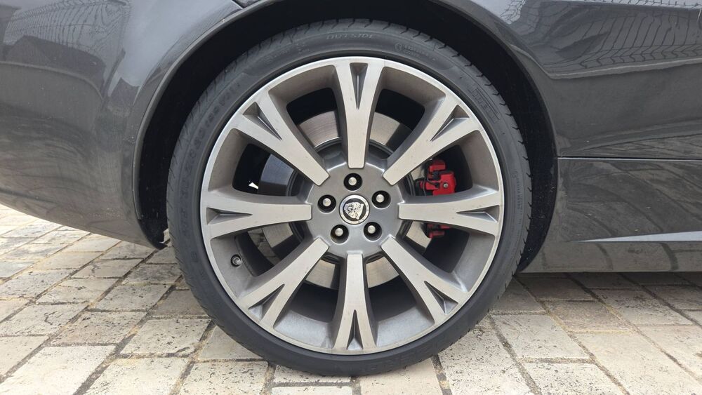 XKR 5.0 V8 510 BVA Edition Limitee 2013 occasion 41000 Blois