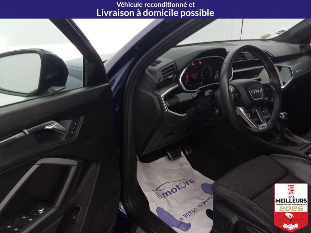 Q3 35 TDI 150 S tronic 7 S line 2022 occasion 10150 Lavau
