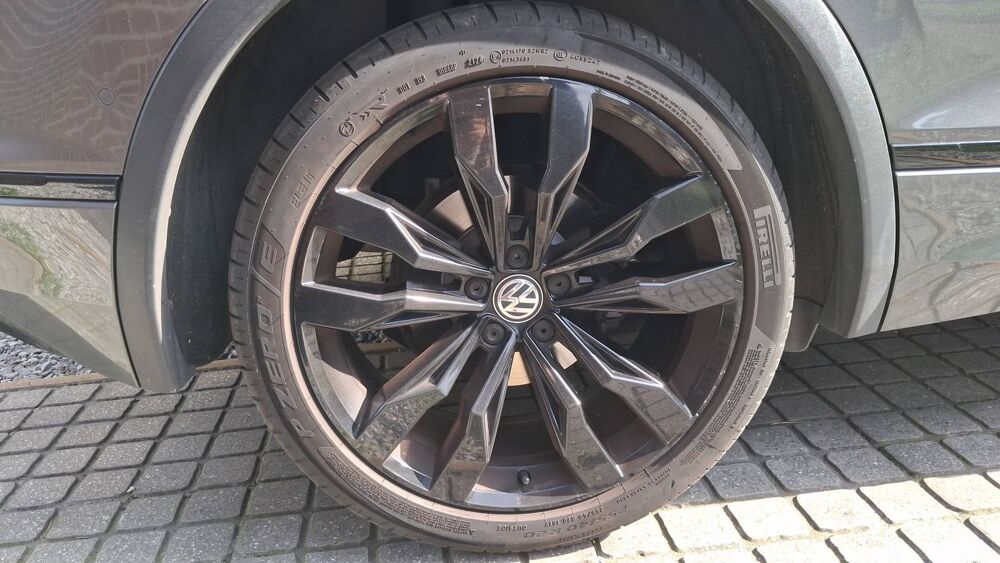 Tiguan 2.0 TDI 150 DSG7 Black R-Line 2020 occasion 59300 Valenciennes