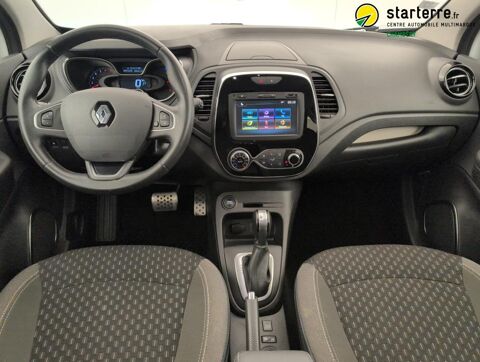 Captur TCe 150 FAP EDC Intens 2019 occasion 73420 Voglans