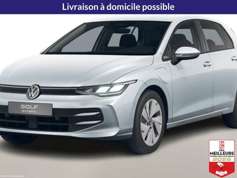 Volkswagen Golf VIII (2) 1.5 EHYBRID 204 LIFE PLUS DSG6 2026 occasion Lavau 10150