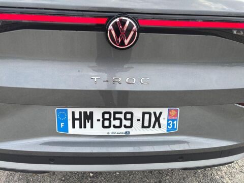 T-ROC FL NOUVEAU NF 1.5 ETSI HYBRID 116CH D 2026 occasion 31100 Toulouse