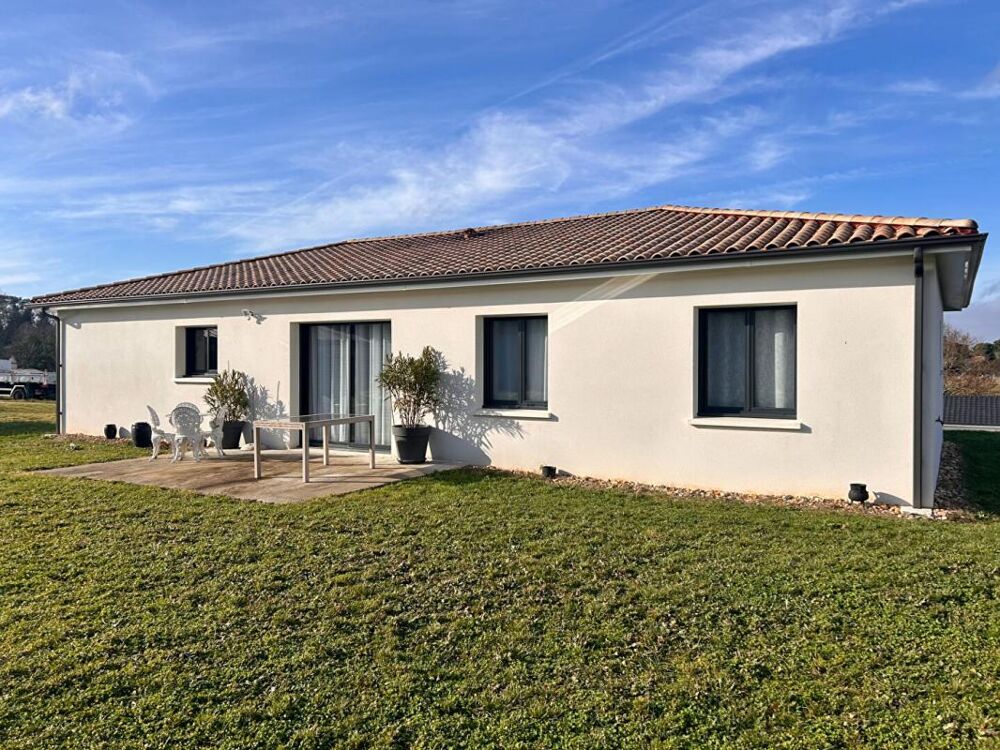 Maison 4 pièces 105 m² · à Perigueux · 105 m² · 287 000 €